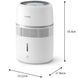 Зволожувач повітря Philips HU4210/04 602789 фото 2