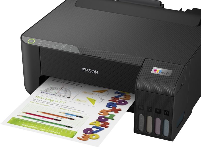 Принтер А4 кол. Epson L1250 з WI-FI (C11CJ71404) 452732 фото