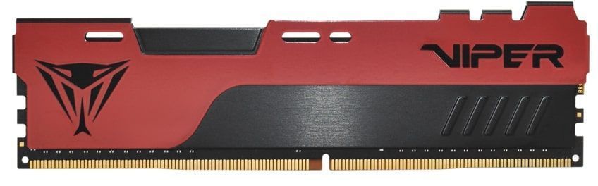 Модуль пам`яті DDR4 2x8GB/3200 Patriot Viper Elite II Red (PVE2416G320C8K) 362520 фото