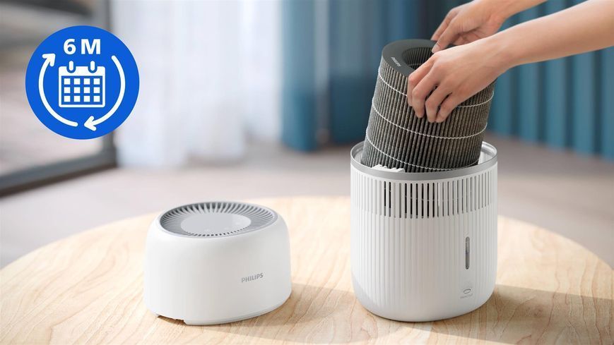 Зволожувач повітря Philips HU4210/04 602789 фото
