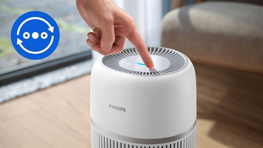 Зволожувач повітря Philips HU4210/04 602789 фото