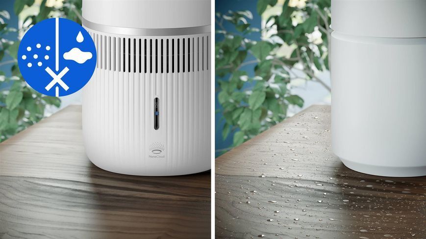 Зволожувач повітря Philips HU4210/04 602789 фото