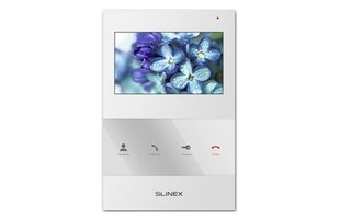 Домофон Slinex SQ-04 (white) 235512 фото