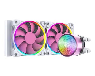 Система водяного охолодження ID-Cooling Pinkflow 240 Diamond 388531 фото