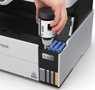 Багатофункціональний пристрій А4 кол. Epson L6490 з WI-FI (C11CJ88405) 388339 фото