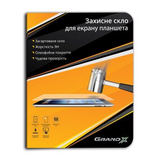 Захисне скло Grand-X для Lenovo Tab E7 TB-7104 (GXLTE7104) 277912 фото