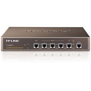 Маршрутизатор з балансуванням навантаження TP-Link TL-R480T+ 70699 фото