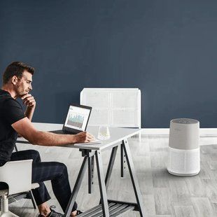 Очищувач повітря Rowenta Pure Air City Connected PU2840F0 612251 фото