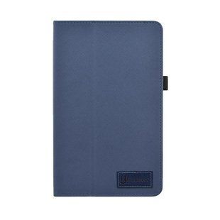 Чохол-книжка BeCover Slimbook для Xiaomi Redmi Pad 2022 10.61" Deep Blue (708342) 453086 фото