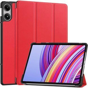 Чохол-книжка BeCover Smart Case для Xiaomi Poco Pad/Poco Pad M1 12.1" Red (711564) 559394 фото