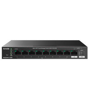Комутатор Tenda TEG2210P-8-120W 587957 фото