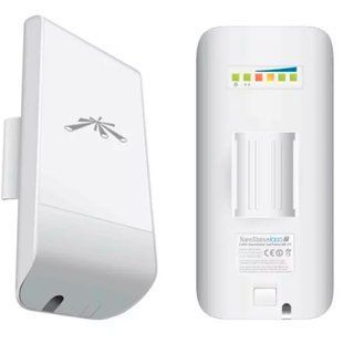 Точка доступу Ubiquiti Nanostation Loco M5 (NSL-M5) 5GHz, 13dBi 38941 фото