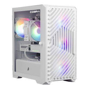 Ігровий комп`ютер COBRA GO RTX 5060 / Ryzen 5 5500 / RAM 32GB / SSD 1TB (R5G26502) 618074 фото