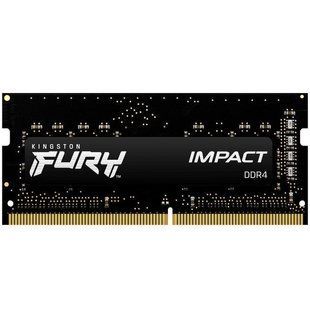 Модуль пам`яті SO-DIMM DDR4 32GB/3200 Kingston Fury Impact (KF432S20IB/32) 369401 фото