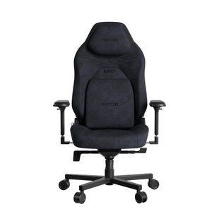Крісло для геймерів Hator Arc 3 S Velour Black (HTC3440S) 588286 фото