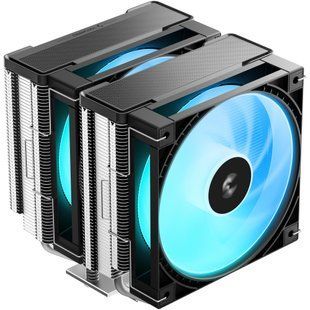 Кулер процесорний DeepCool AG620 G2 ARGB (R-AG620-BKAMMG2-G) 588296 фото