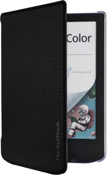 Чохол-книжка PocketBook Shell-TR для PocketBook 6" PB619/629/634 Black (SH-TR-634-BK-WW) 601120 фото