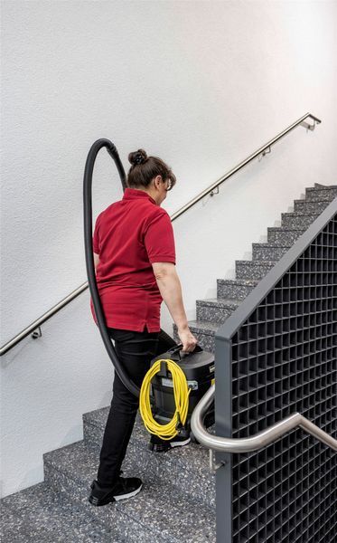 Пилосос Karcher Go!Further T 11/1 Classic Adv Re!Plast (1.527-222.0) 617463 фото