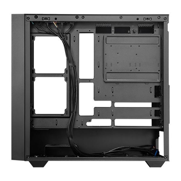 Корпус Chieftec Night Hunter Black без БЖ (GS-03B-BLK-OP) 555904 фото