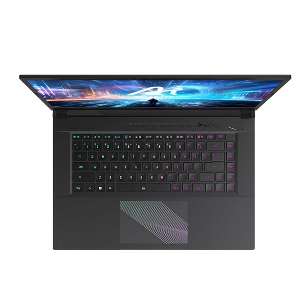 Ноутбук Gigabyte Aorus 15 BKG 2024 (AORUS 15 BKG-13KZ754SH) Shadow Black 491510 фото