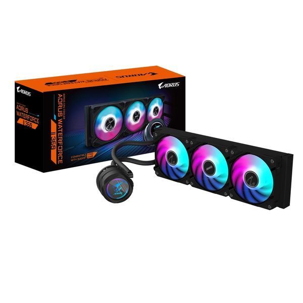 Система водяного охолодження Gigabyte Aorus Waterforce II 360 537451 фото