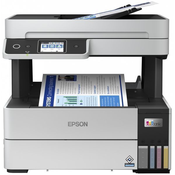 Багатофункціональний пристрій А4 кол. Epson L6490 з WI-FI (C11CJ88405) 388339 фото