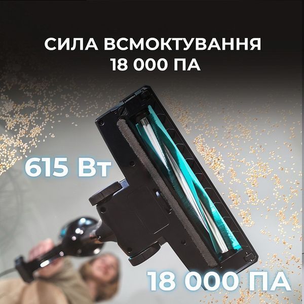 Пилосос Cecotec Conga 700 PowerHead (CCTC-08574) 602741 фото