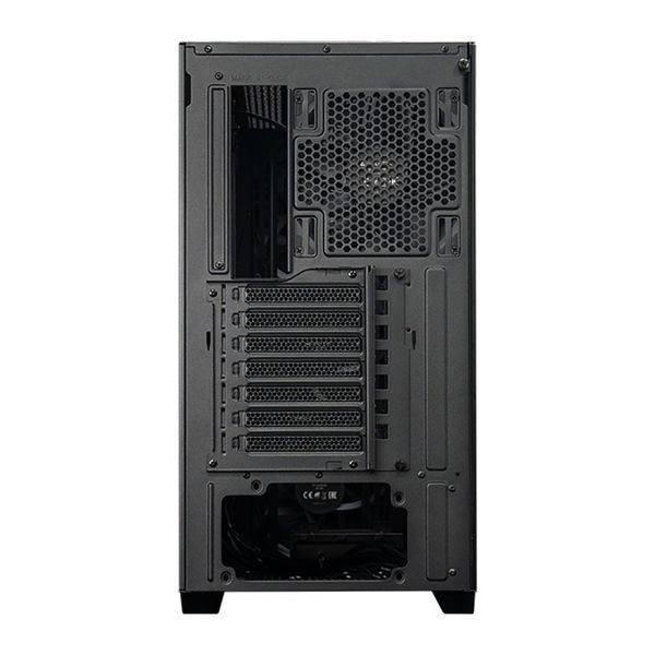 Корпус Chieftec Night Hunter Black без БЖ (GS-03B-BLK-OP) 555904 фото
