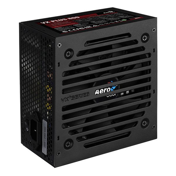 Блок живлення AeroCool VX Plus 800 (ACPN-VS80AEY.11) 800W 432371 фото