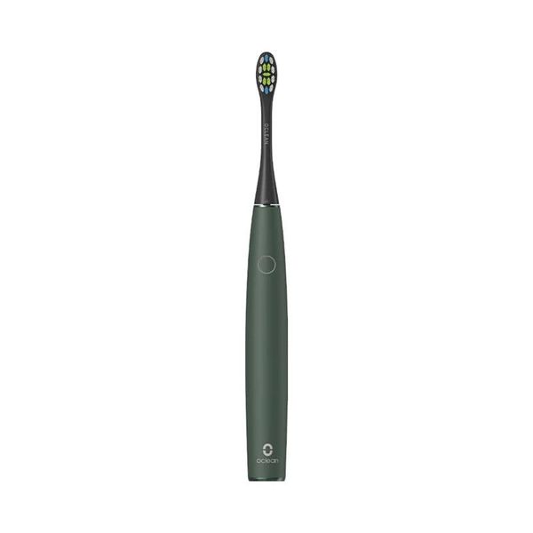 Розумна зубна електрощітка Oclean Air 2 Electric Toothbrush Green (6970810551587) 424819 фото