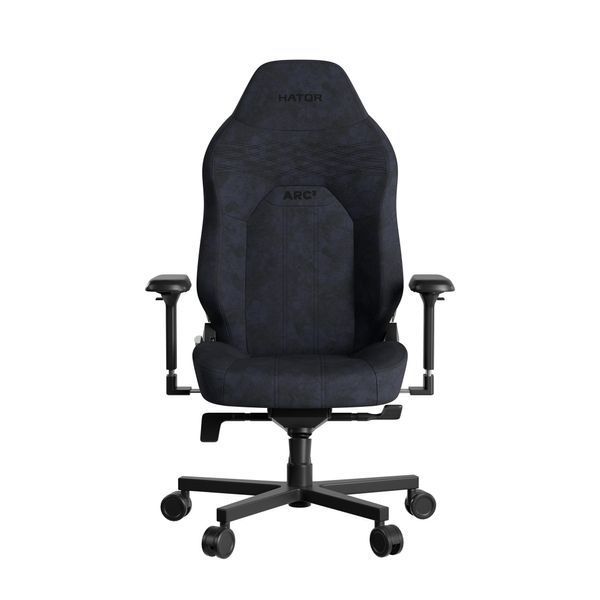 Крісло для геймерів Hator Arc 3 S Velour Black (HTC3440S) 588286 фото