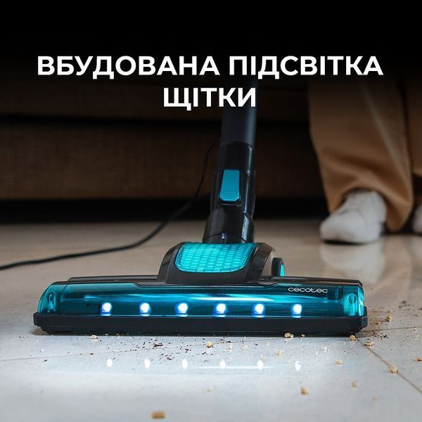 Пилосос Cecotec Conga 700 PowerHead (CCTC-08574) 602741 фото