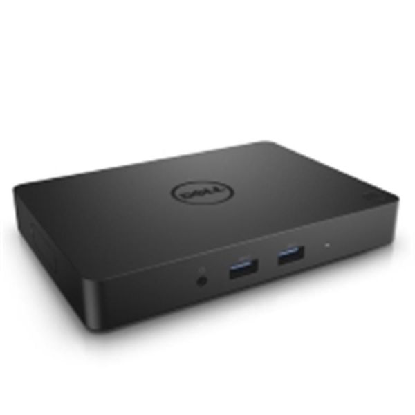 Док-станція Dell WD15 with 130W AC adapter USB-C (452-BCCQ) 300701 фото