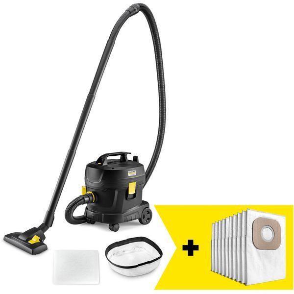 Пилосос Karcher Go!Further T 11/1 Classic Adv Re!Plast (1.527-222.0) 617463 фото
