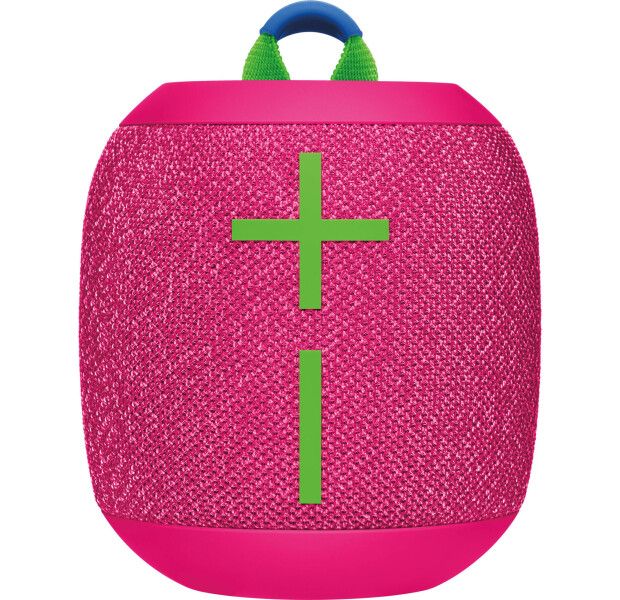 Акустична система Logitech Ultimate Ears Boom Wonderboom 3 Hyper Pink (984-001831) 454026 фото