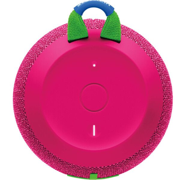 Акустична система Logitech Ultimate Ears Boom Wonderboom 3 Hyper Pink (984-001831) 454026 фото