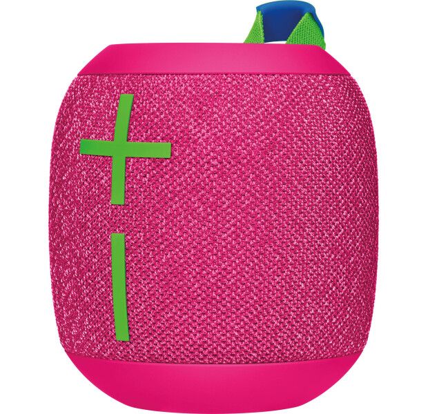 Акустична система Logitech Ultimate Ears Boom Wonderboom 3 Hyper Pink (984-001831) 454026 фото