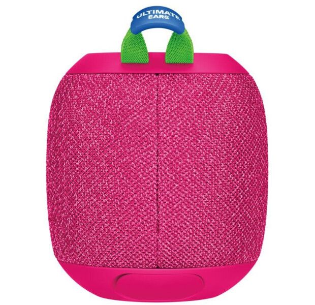 Акустична система Logitech Ultimate Ears Boom Wonderboom 3 Hyper Pink (984-001831) 454026 фото