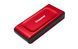 Накопичувач зовнішній SSD Portable 2ТB Kingston SXS1000 Red (SXS1000R/2000G) 521583 фото 1