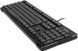 Клавіатура A4Tech KR-750 Ukr Black 4765 фото 3
