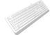 Клавіатура A4Tech FK10 Ukr White 267529 фото 3