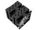 Кулер процесорний ID-Cooling SE-207-XT ARGB Black 478792 фото 5