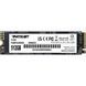 Накопичувач SSD 512GB Patriot P320 M.2 2280 PCIe 3.0 x4 NVMe 3D NAND (P320P512GM28) 512997 фото 1