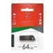 Флеш-накопичувач USB 64GB T&G 114 Metal Series (TG114-64G3) 516243 фото 2
