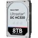 Накопичувач HDD 3.5" SATA 8.0TB WD Ultrastar DC HC320 7200rpm 256MB (0B36404) 244380 фото 3