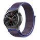 Ремінець BeCover Nylon Style для Samsung Galaxy Watch 42mm/Watch Active/Active 2 40/44mm/Watch 3 41mm/Gear S2 Classic/Gear Sport Purple (705821) 348806 фото 1