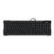 Клавіатура A4Tech KR-750 Ukr Black 4765 фото 1