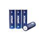 Акумулятор XTAR AA/HR06 Li-ion 4150 mWh 4 шт. 606398 фото 2