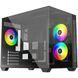 Корпус ID-Cooling View 500 ARGB Black 610544 фото 1