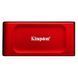 Накопичувач зовнішній SSD Portable 2ТB Kingston SXS1000 Red (SXS1000R/2000G) 521583 фото 6
